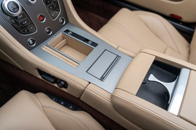 2016 Aston Martin V8 Vantage GTS