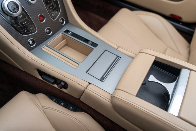 2016 Aston Martin V8 Vantage GTS