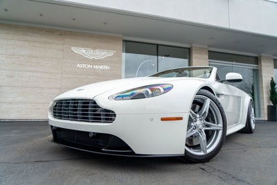 2016 Aston Martin V8 Vantage GTS