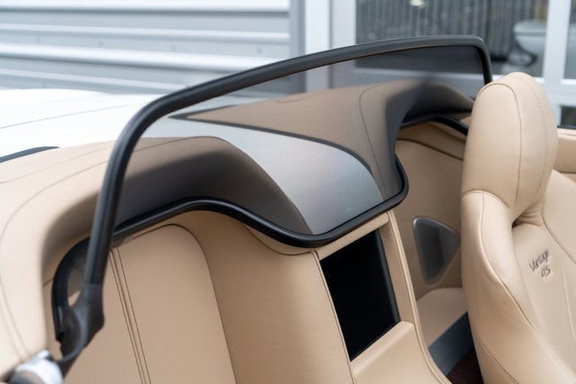 2016 Aston Martin V8 Vantage GTS