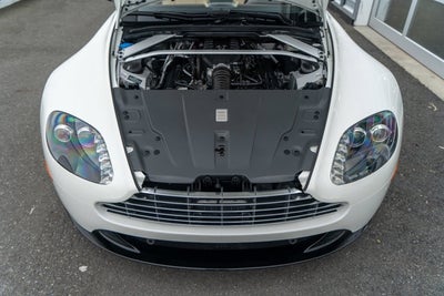 2016 Aston Martin V8 Vantage GTS