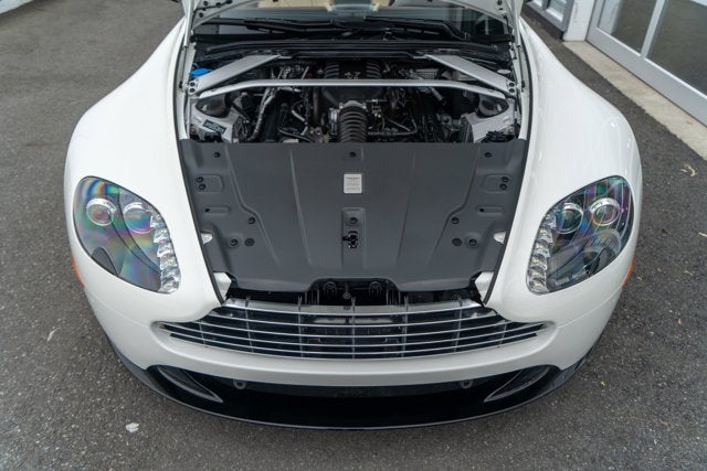 2016 Aston Martin V8 Vantage GTS