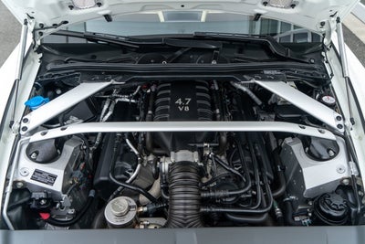 2016 Aston Martin V8 Vantage GTS