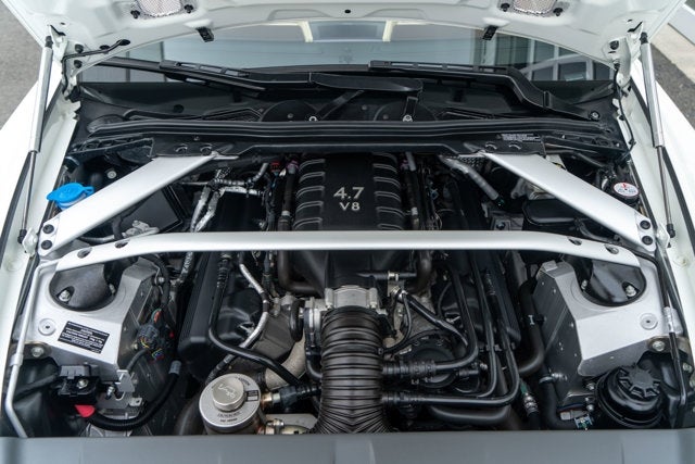 2016 Aston Martin V8 Vantage GTS
