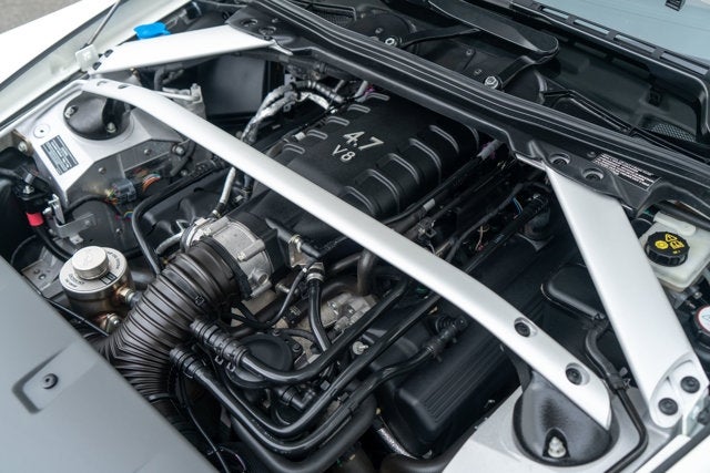 2016 Aston Martin V8 Vantage GTS
