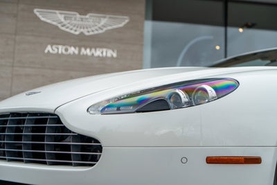 2016 Aston Martin V8 Vantage GTS