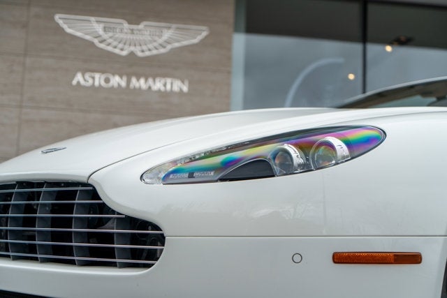 2016 Aston Martin V8 Vantage GTS