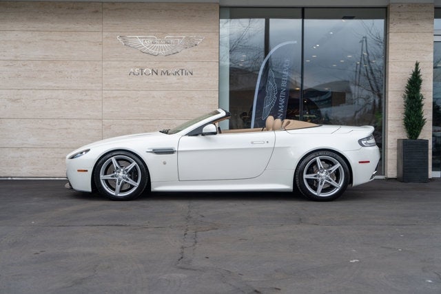 2016 Aston Martin V8 Vantage GTS