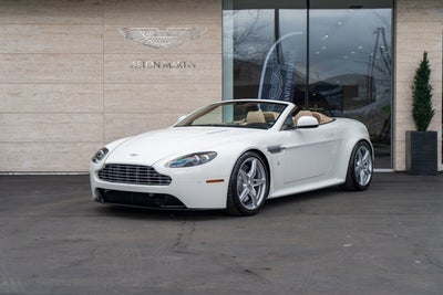 2016 Aston Martin V8 Vantage GTS