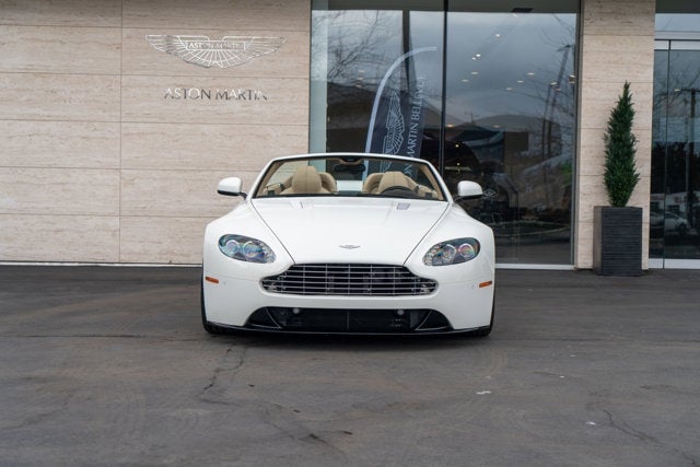 2016 Aston Martin V8 Vantage GTS
