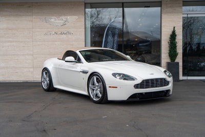2016 Aston Martin V8 Vantage GTS
