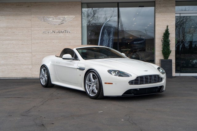 2016 Aston Martin V8 Vantage GTS