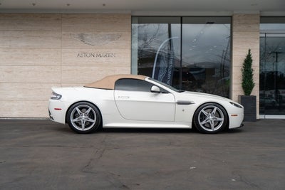 2016 Aston Martin V8 Vantage GTS