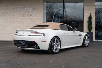 2016 Aston Martin V8 Vantage GTS