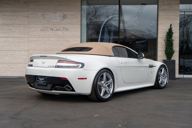 2016 Aston Martin V8 Vantage GTS