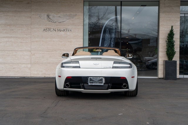 2016 Aston Martin V8 Vantage GTS