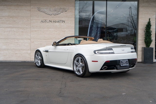 2016 Aston Martin V8 Vantage GTS