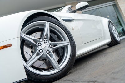 2016 Aston Martin V8 Vantage GTS