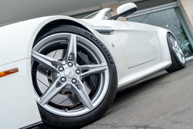 2016 Aston Martin V8 Vantage GTS