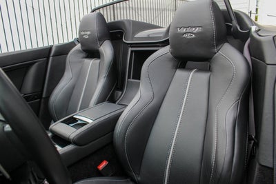 2016 Aston Martin V8 Vantage GTS S