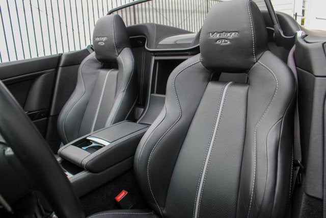 2016 Aston Martin V8 Vantage GTS S