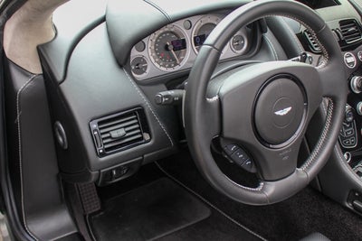 2016 Aston Martin V8 Vantage GTS S