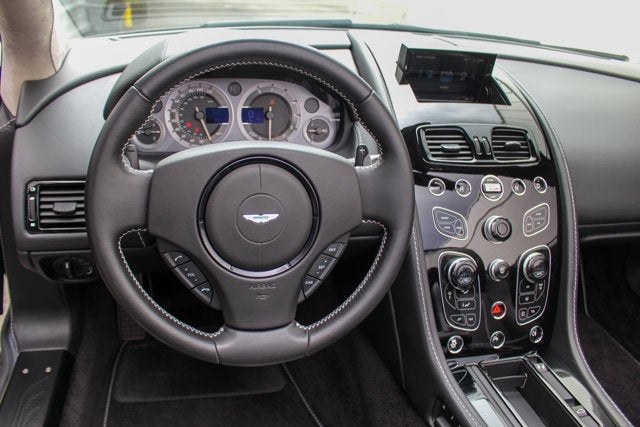 2016 Aston Martin V8 Vantage GTS S