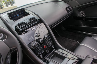 2016 Aston Martin V8 Vantage GTS S