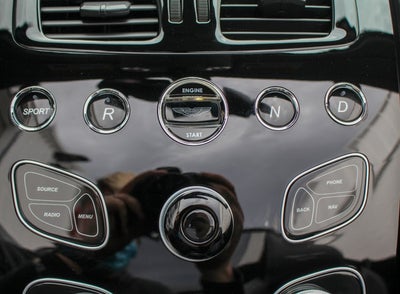 2016 Aston Martin V8 Vantage GTS S