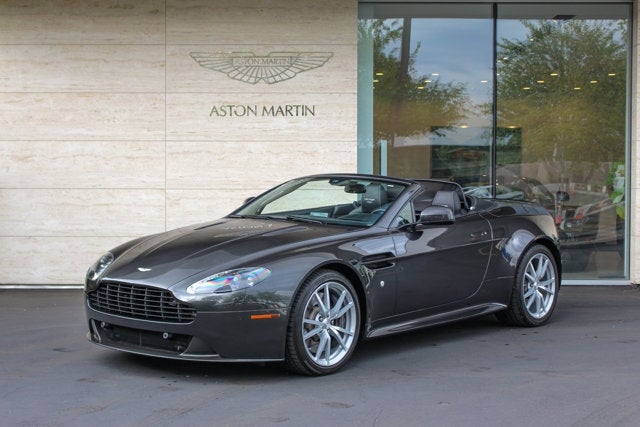 2016 Aston Martin V8 Vantage GTS S