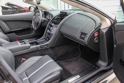 2016 Aston Martin V8 Vantage GTS S