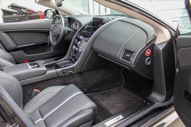 2016 Aston Martin V8 Vantage GTS S