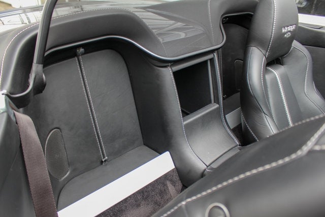 2016 Aston Martin V8 Vantage GTS S