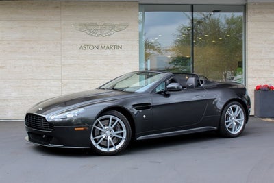 2016 Aston Martin V8 Vantage GTS S