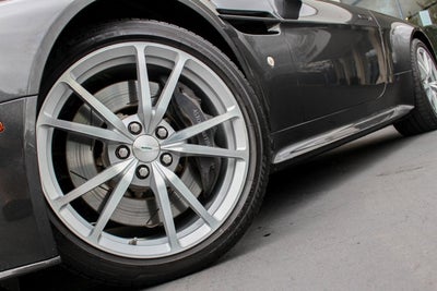 2016 Aston Martin V8 Vantage GTS S