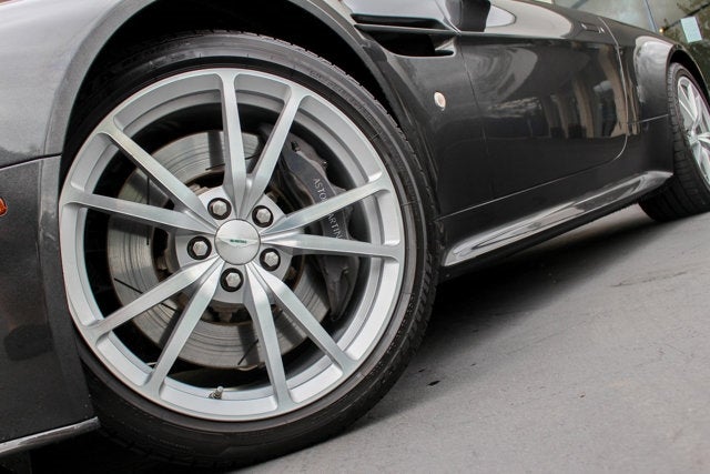 2016 Aston Martin V8 Vantage GTS S