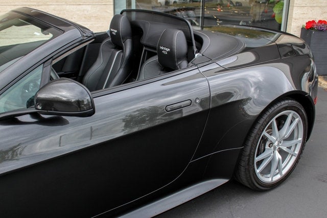 2016 Aston Martin V8 Vantage GTS S