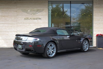 2016 Aston Martin V8 Vantage GTS S