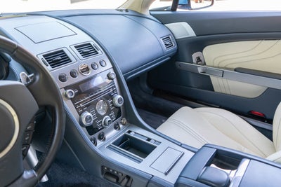 2012 Aston Martin V8 Vantage S
