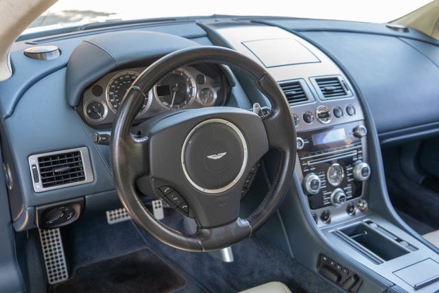 2012 Aston Martin V8 Vantage S