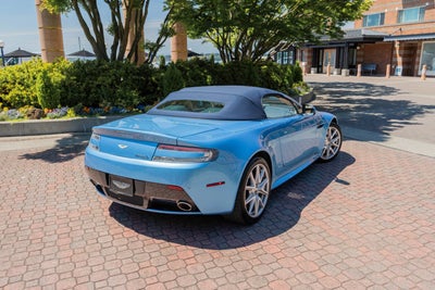 2012 Aston Martin V8 Vantage S