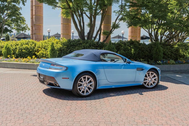2012 Aston Martin V8 Vantage S