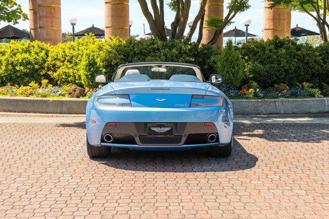 2012 Aston Martin V8 Vantage S