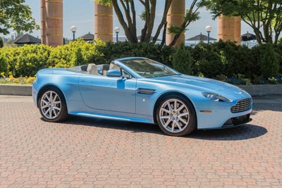 2012 Aston Martin V8 Vantage S