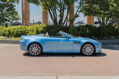 2012 Aston Martin V8 Vantage S
