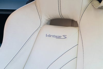 2012 Aston Martin V8 Vantage S