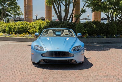 2012 Aston Martin V8 Vantage S
