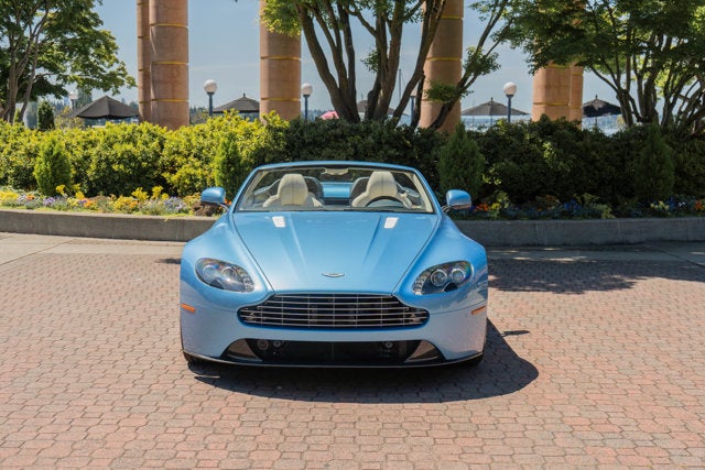 2012 Aston Martin V8 Vantage S