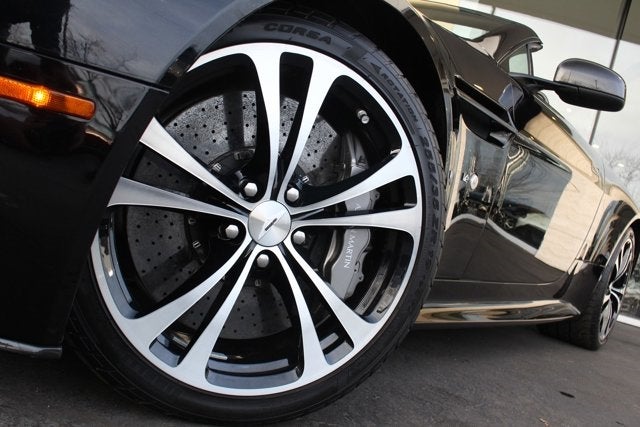 2015 Aston Martin V12 Vantage S Roadster