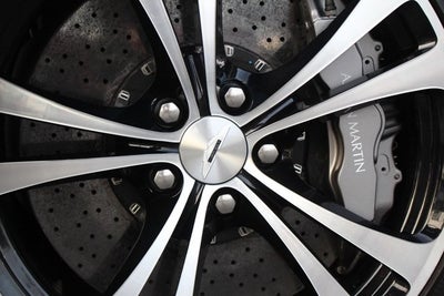 2015 Aston Martin V12 Vantage S Roadster